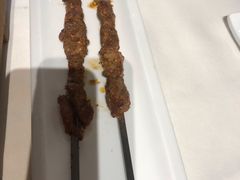 羊肉串-巴音浩日娲·蒙餐(双林东路店)