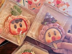 -卷心卷意·轻甜蛋糕(新光天地店)