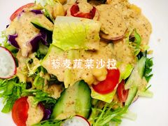 -天龙宝严素食馆(大兴善寺店)