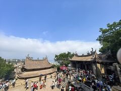 -莆田湄洲妈祖祖庙