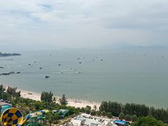 -红月湾海鲜饭店•沙滩海景(双月湾店)