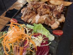 烤鸡拼盘-I HOLIC艾豪丽披萨(KKone店)