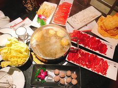 -牛事制造局牛肉火锅(莲岳路店)