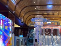 -童趣廊·儿童波波池·海洋球(长隆横琴湾酒店)