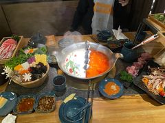 -湊湊火锅·茶憩(东城万达店)