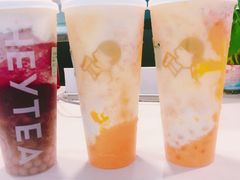-喜茶(上海泰禾大厦店)
