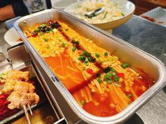 -很久以前羊肉串(南京路第一百货店)