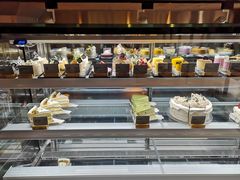 面包甜点陈列柜-MIMI FASO(古仓店)