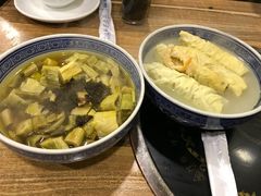 梅菜蒸笋干-兰边碗(鼓楼店)