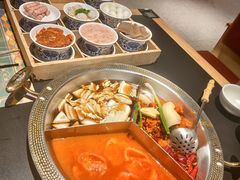 -廖掌柜·重庆鲜货火锅(上海首店)