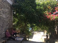 -扬美古镇景区