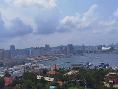-烟台山景区