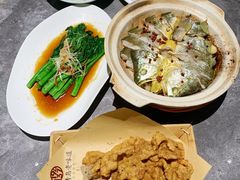 海鲜全家福水饺-1937青岛老味道·海肠捞饭·青岛菜(大鲍岛栈桥店)