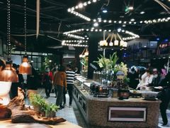 自助取餐区-吉布鲁牛排海鲜自助(成都大悦城店)