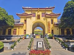 -桂林独秀峰王城景区