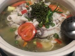 -重庆鸡公煲·青锅花椒鱼(牡丹江路店)