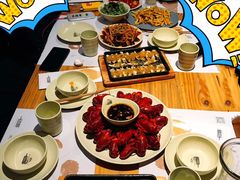 -一棠龙虾•王牌虾球(恒隆广场店)