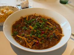 沙蒜烧豆面-新荣记(建国门外大街店)