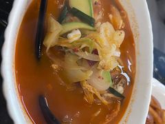 -桃园中华料理炸酱面(燕儿岛路店)