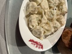 -悦海·家宴·冰花皮皮虾大锅贴(宝龙店)