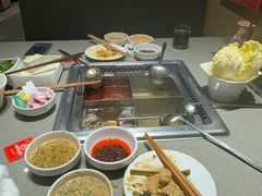 -海底捞火锅(泰安爱琴海店)