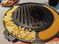 -轻烧烤肉(光谷步行街店)