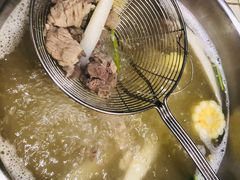-南城十里潮汕鲜牛火锅·鲜虾生滚粥(融汇老商埠店)