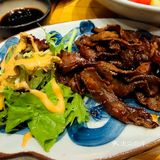 地址在悠乐汇里面，一层的一个安静小店
