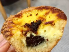 黑糖麻薯蛋挞-面包新语(国瑞店)