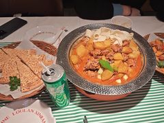 -楼兰新疆菜(江宁万达店)