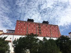 -普陀宗乘之庙(小布达拉宫)