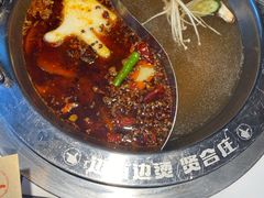 -贤合庄卤味火锅(勒泰中心店)