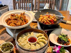 -湘力力小院·鱼汤泡饭(枫林路店)