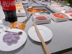 -海底捞火锅(团结桥店)