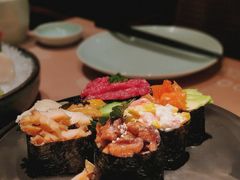握饭寿司拼盘-山葵家·创意料理(宁波来福士店)