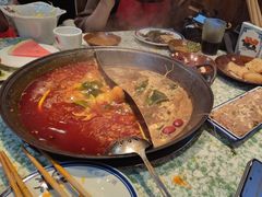-鸿姐老火锅(花园路店)