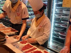 -潮火锅·麻辣牛肉火锅(观音桥方圆·LIVE店)