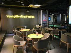 -一兆韦德健身(张杨路店)