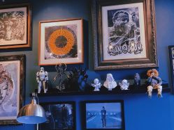 -729CLUB美式风格纹身店