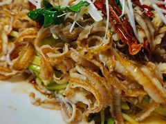 -滨海小渔村·海肠捞饭·鲅鱼水饺·特色老火鱼丸汤(华田店)