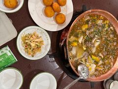 -朝伟清真铜瓢牛肉馆(三十年老·店)