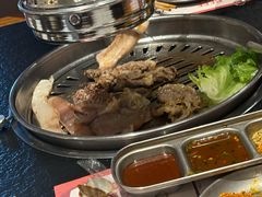 -炽城·烤肉名家(鸿达中央广场店)