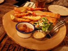 龙虾尾-Pakkhús Restaurant