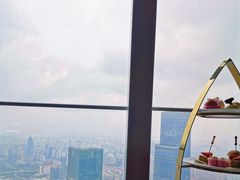 -南宁那莲豪华精选酒店-云霄酒廊·80楼高空城景酒吧