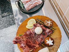 -安又胖韩国烤肉(长宁龙之梦店)