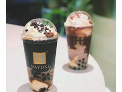 -奈雪的茶(凯德新都心店)