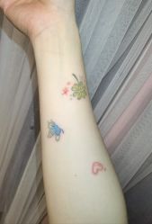-雕哥的纹身店A3 TATTOO&纹身培训