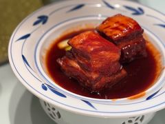 无锡排骨-二泉园老菜馆·百年无锡菜