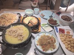 鸡汁脆笋-小菜园新徽菜(镇江京口吾悦店)