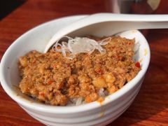 满吉辣肉饭-Ramen满吉·豚骨拉面(丽园路店)